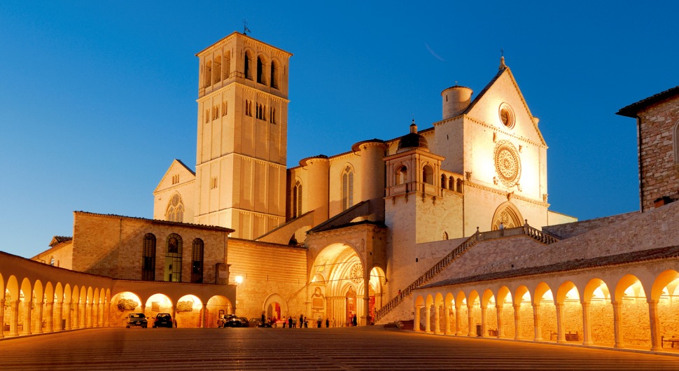 Pellegrinaggio migranti lombardi a Assisi