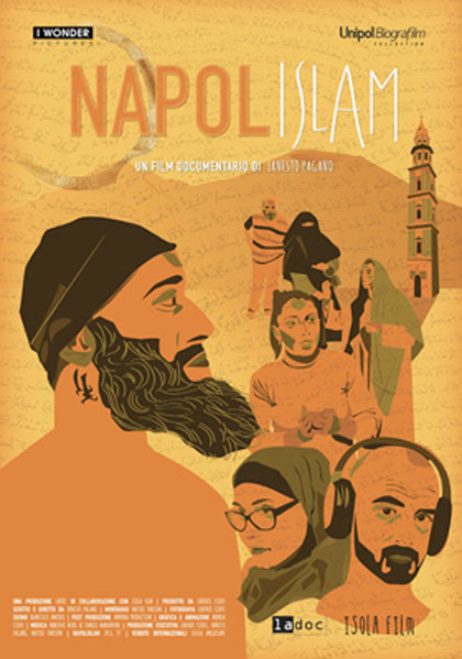 Napolislam, documentario al Conca Verde