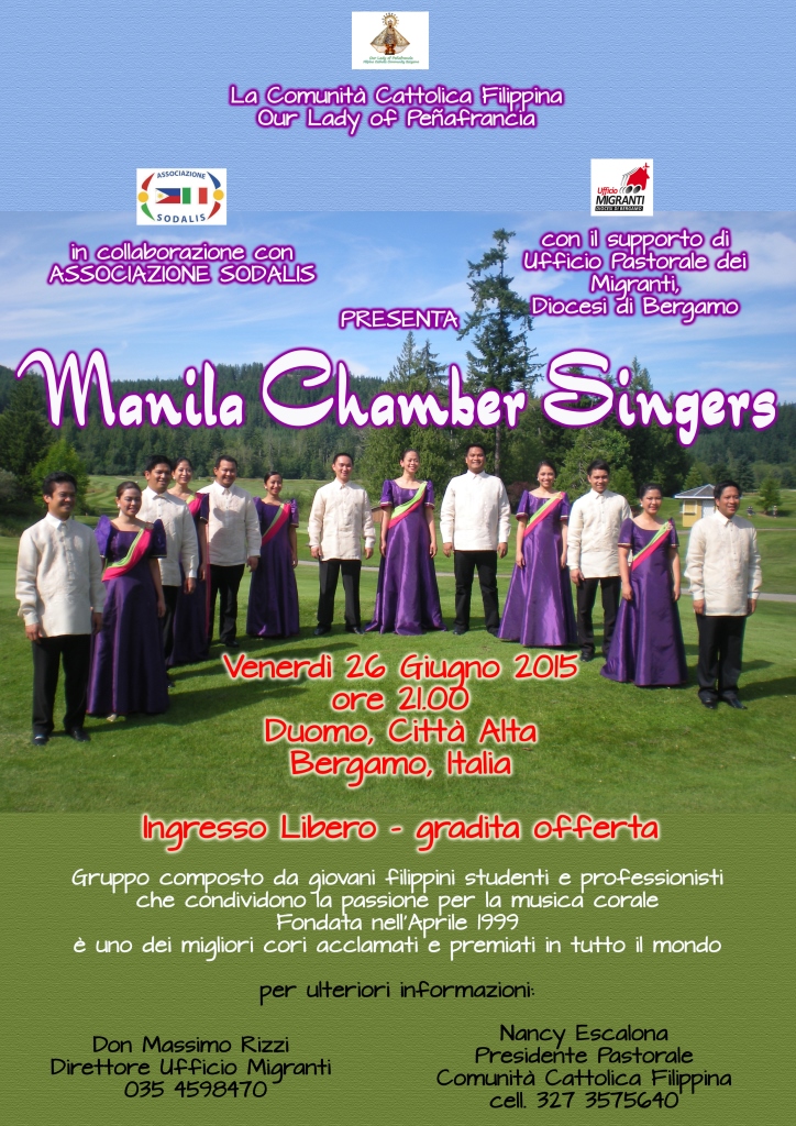 Manila Chamber Singers