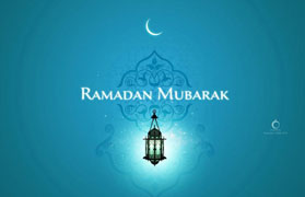 Inizio del mese di Ramadan